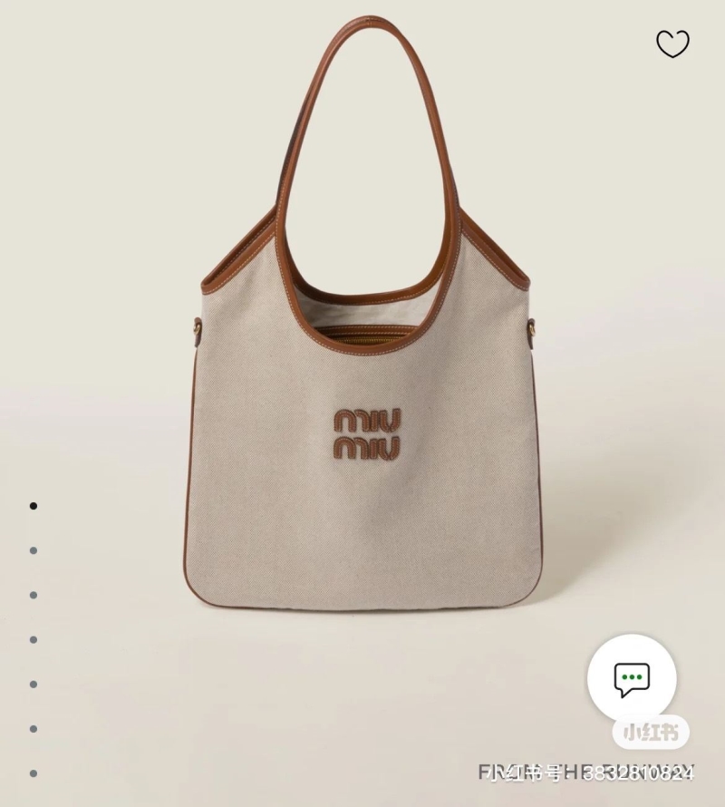 Miu Miu Tote Bags